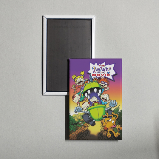 The Rugrats Movie Mini Movie Fridge Magnet
