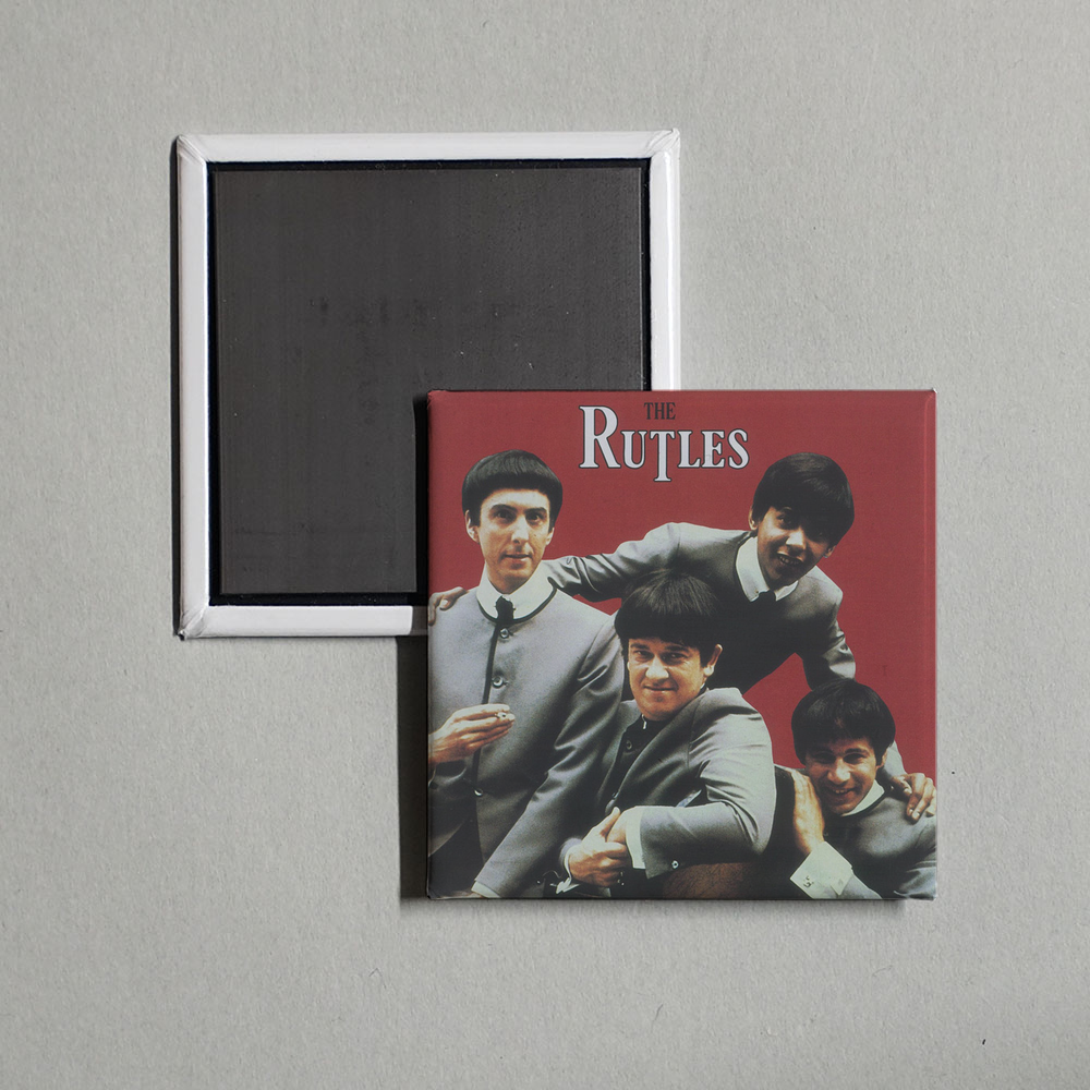 The Rutles - The Rutles Album Cover Fridge Magnet