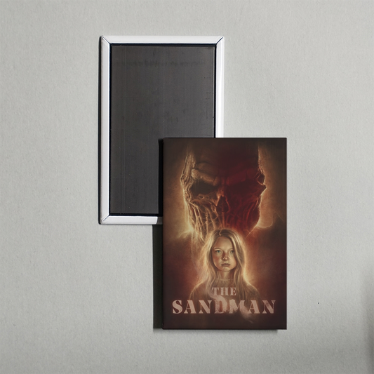 The Sandman Mini Movie Fridge Magnet