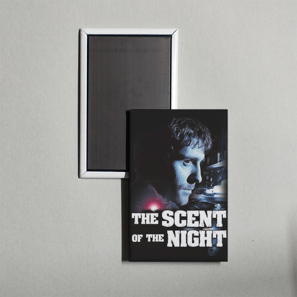 The Scent of the Night Mini Movie Fridge Magnet