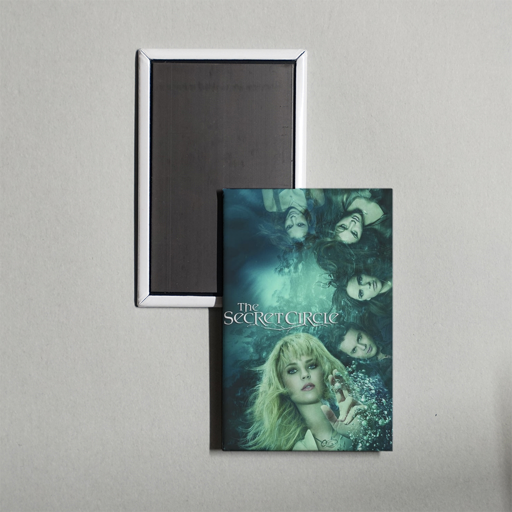 The Secret Circle TV Show Fridge Magnet