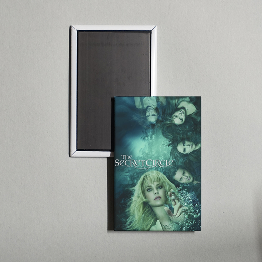 The Secret Circle TV Show Fridge Magnet