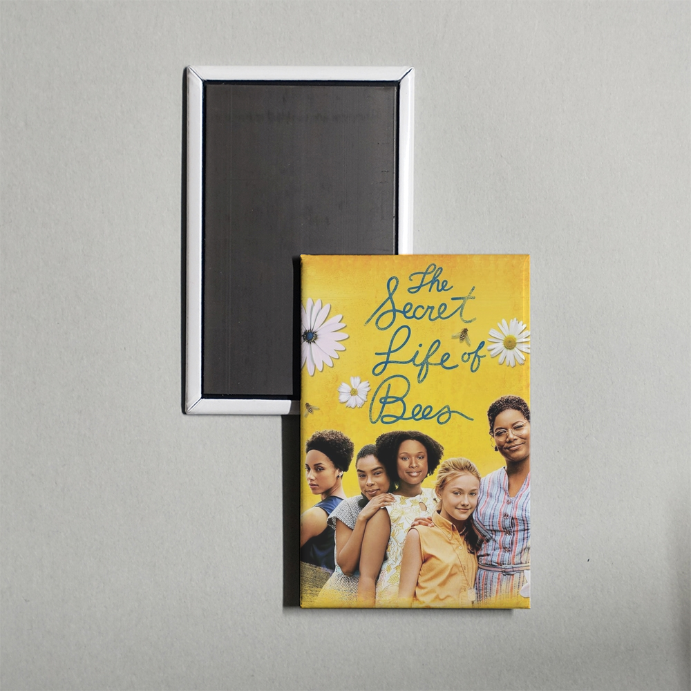 The Secret Life of Bees Mini Movie Fridge Magnet