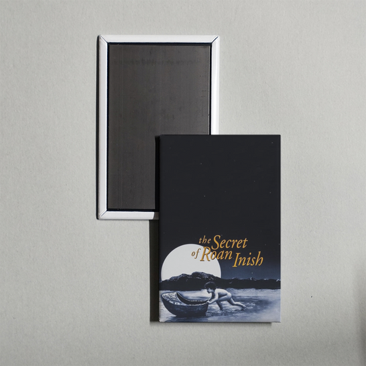 The Secret of Roan Inish Mini Movie Fridge Magnet