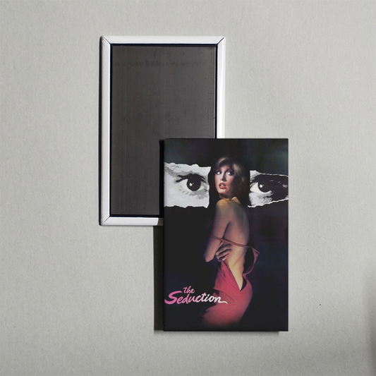 The Seduction Mini Movie Fridge Magnet