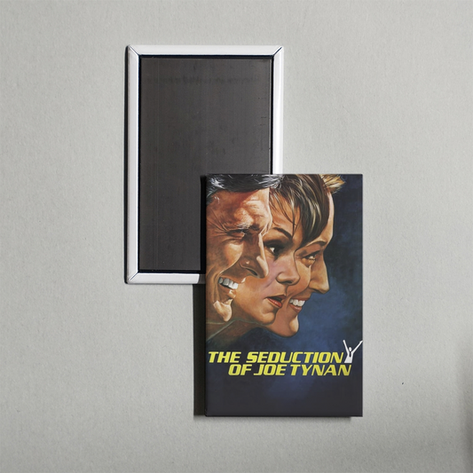 The Seduction of Joe Tynan Mini Movie Fridge Magnet