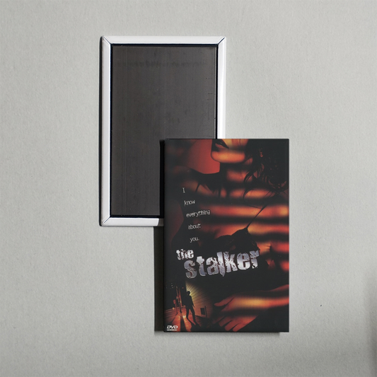 The Seduction of Maxine Mini Movie Fridge Magnet