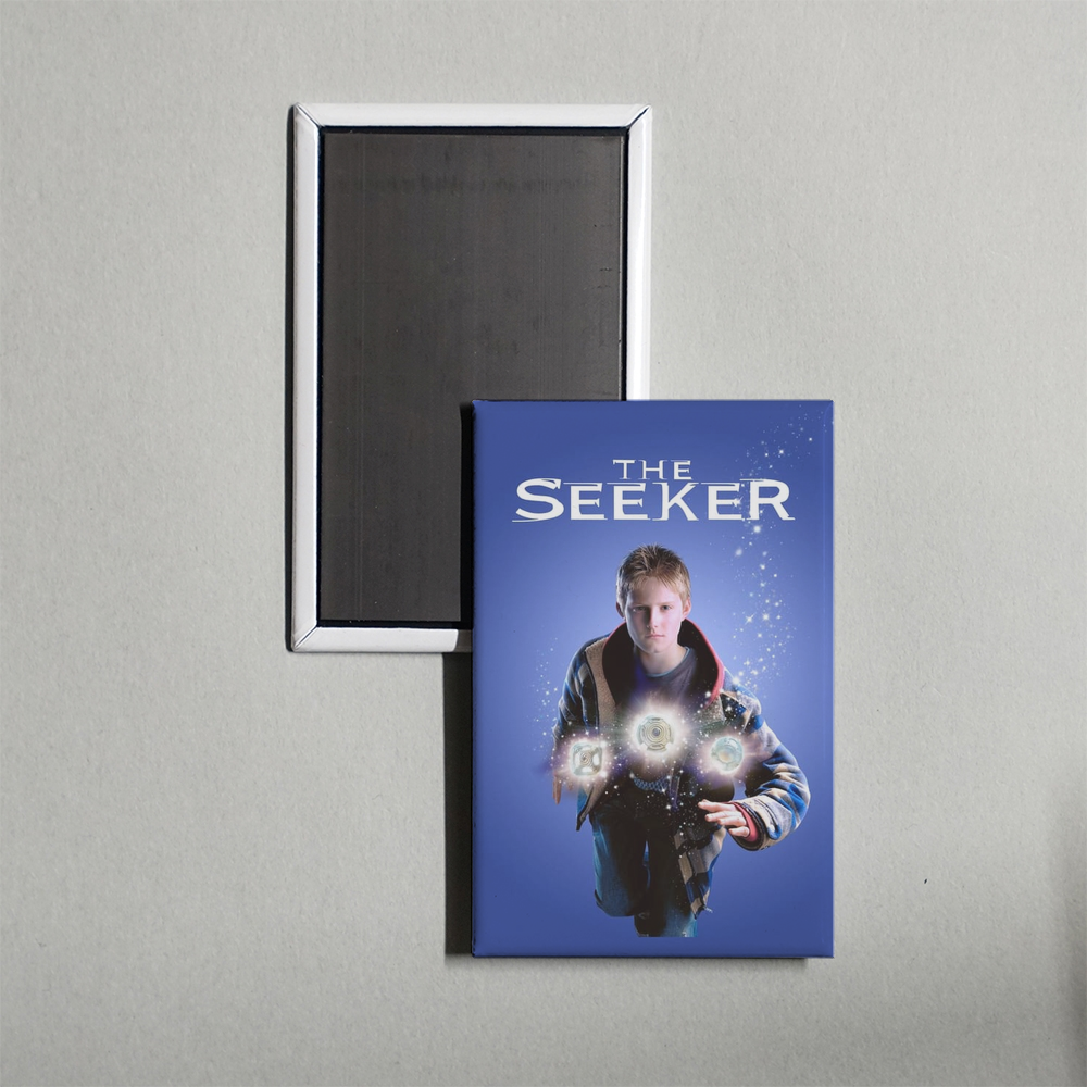 The Seeker The Dark Is Rising Mini Movie Fridge Magnet