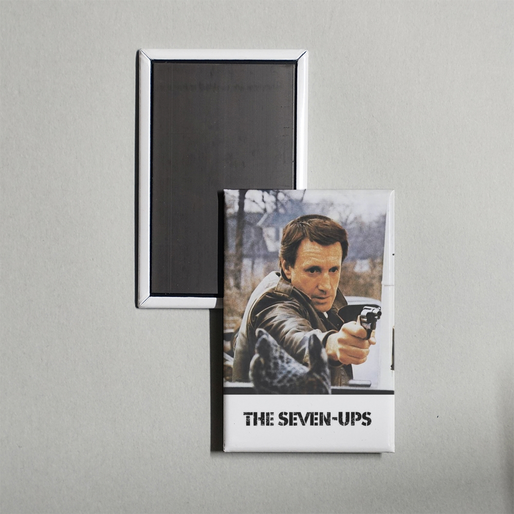 The Seven-Ups Mini Movie Fridge Magnet