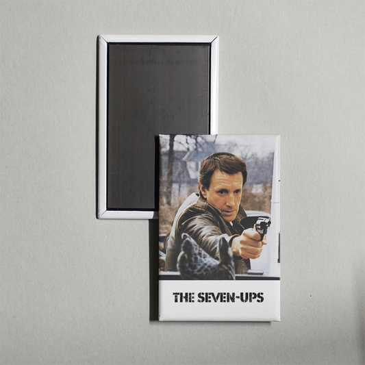 The Seven-Ups Mini Movie Fridge Magnet