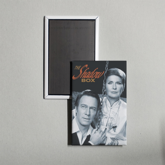 The Shadow Box Mini Movie Fridge Magnet