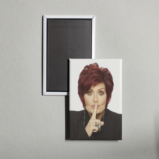 The Sharon Osbourne Show TV Show Fridge Magnet