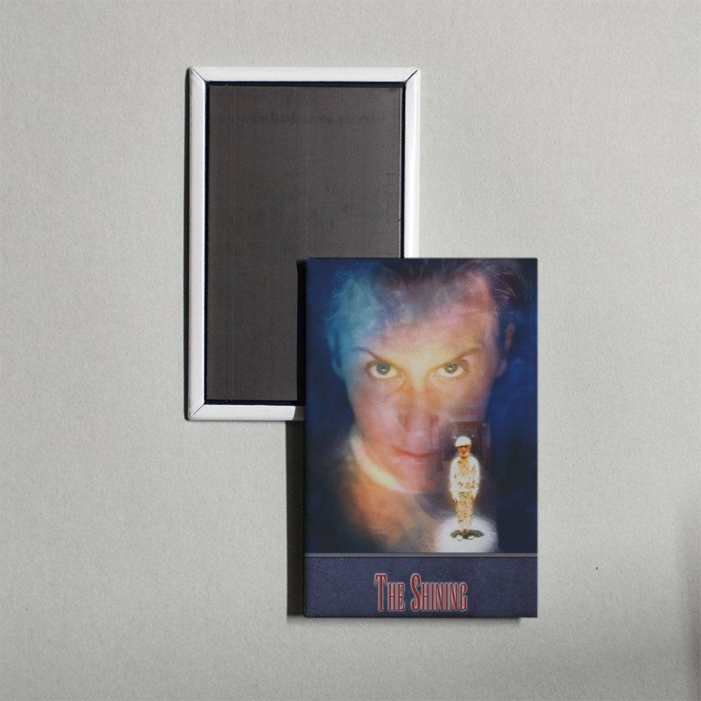 The Shining TV Show Fridge Magnet