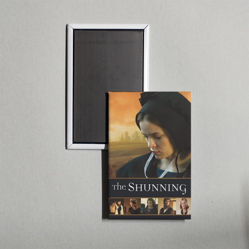 The Shunning Mini Movie Fridge Magnet