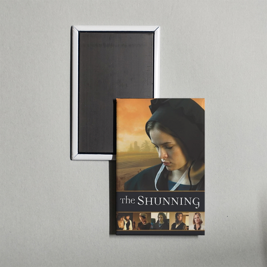 The Shunning Mini Movie Fridge Magnet