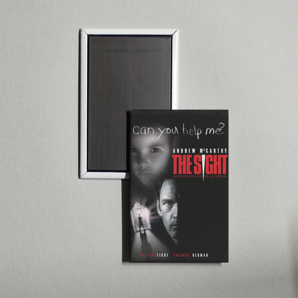 The Sight Mini Movie Fridge Magnet
