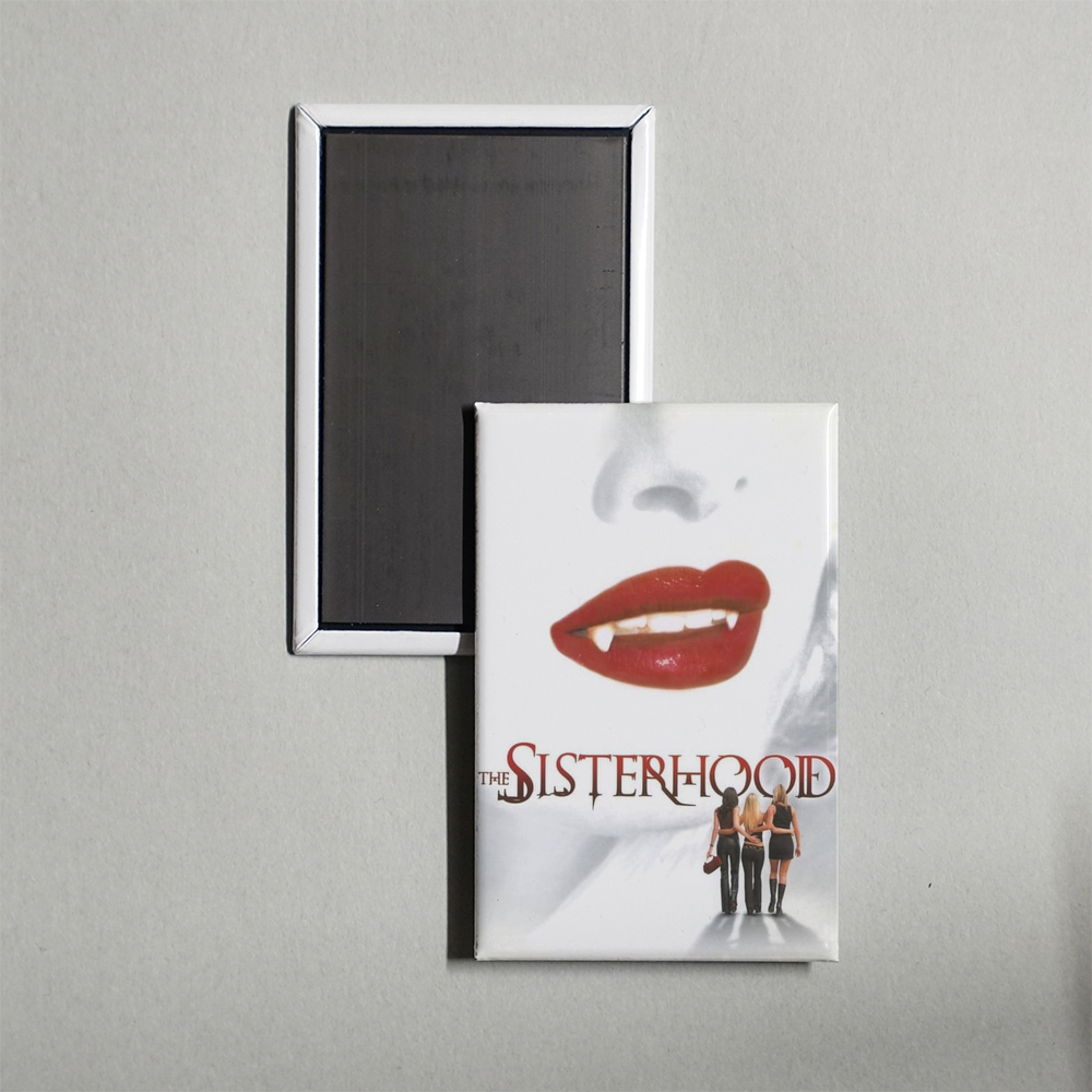 The Sisterhood Mini Movie Fridge Magnet