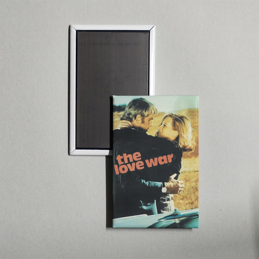 The Sixth Column Mini Movie Fridge Magnet