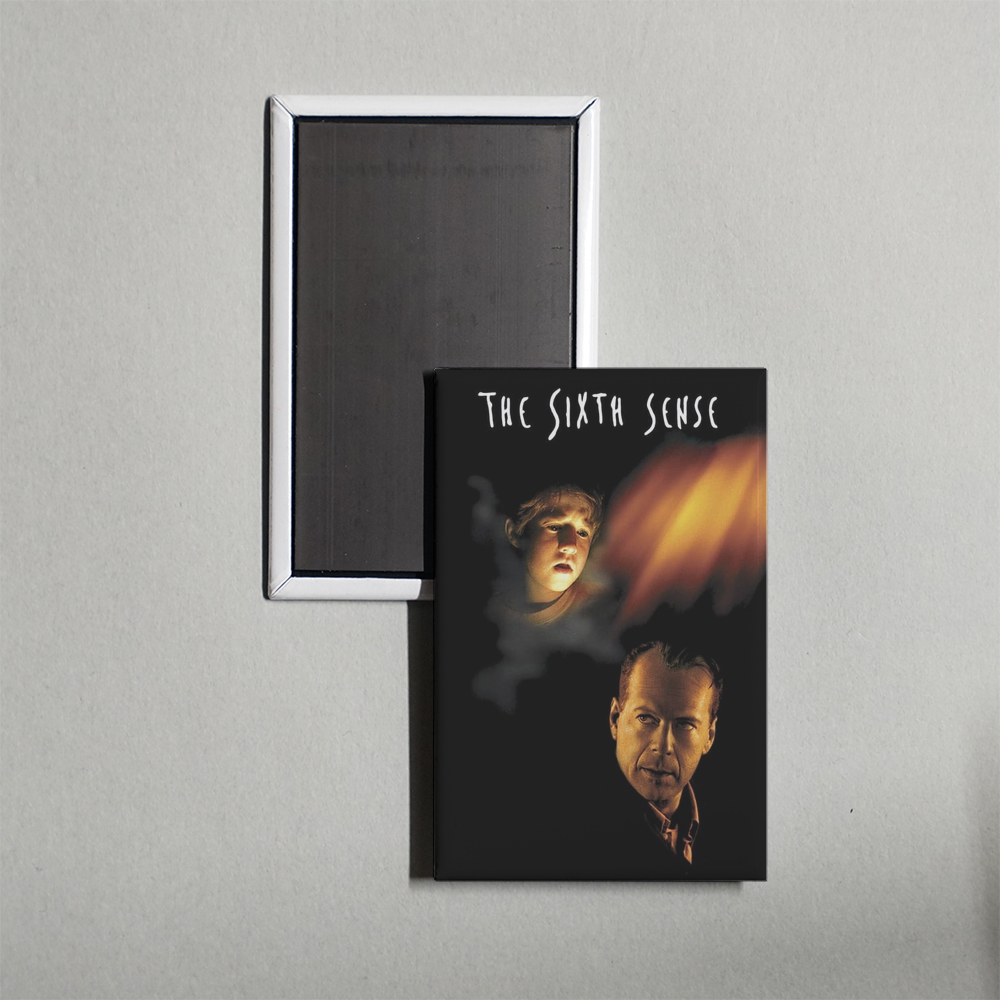 The Sixth Sense Mini Movie Fridge Magnet