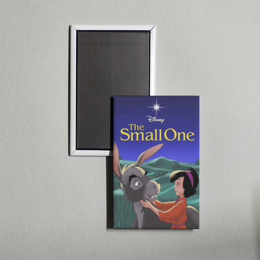 The Small One Mini Movie Fridge Magnet