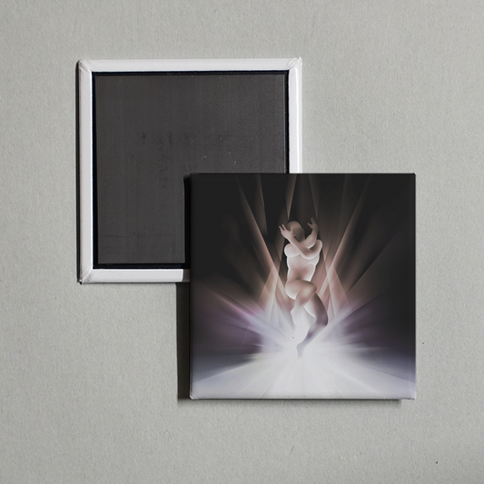 The Smashing Pumpkins - CYR Album Cover Fridge Magnet