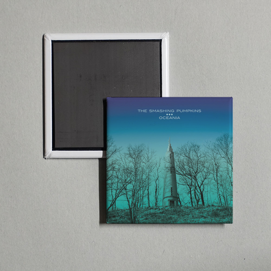 The Smashing Pumpkins - Oceania Album Cover Fridge Magnet