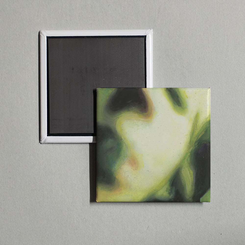 The Smashing Pumpkins - Pisces Iscariot (Deluxe) Album Cover Fridge Magnet