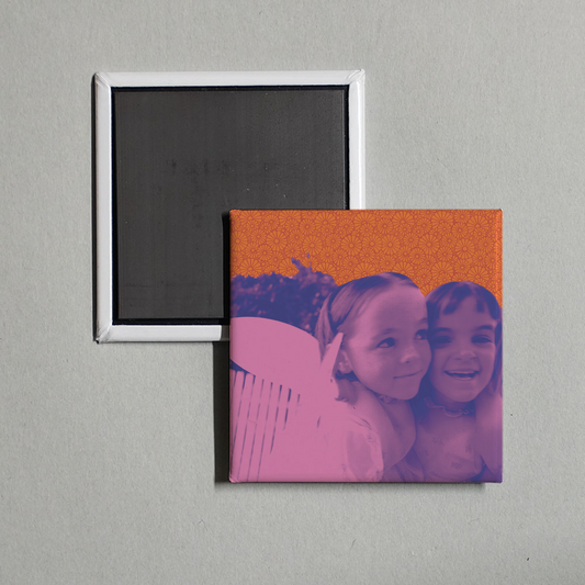 The Smashing Pumpkins - Siamese Dream (Deluxe Edition) Album Cover Fridge Magnet