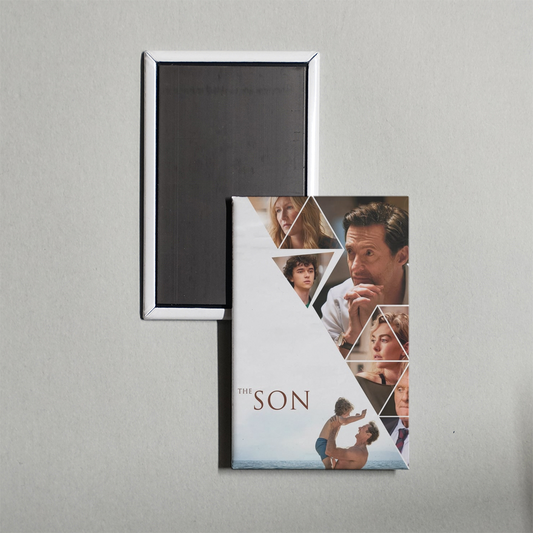 The Son Mini Movie Fridge Magnet