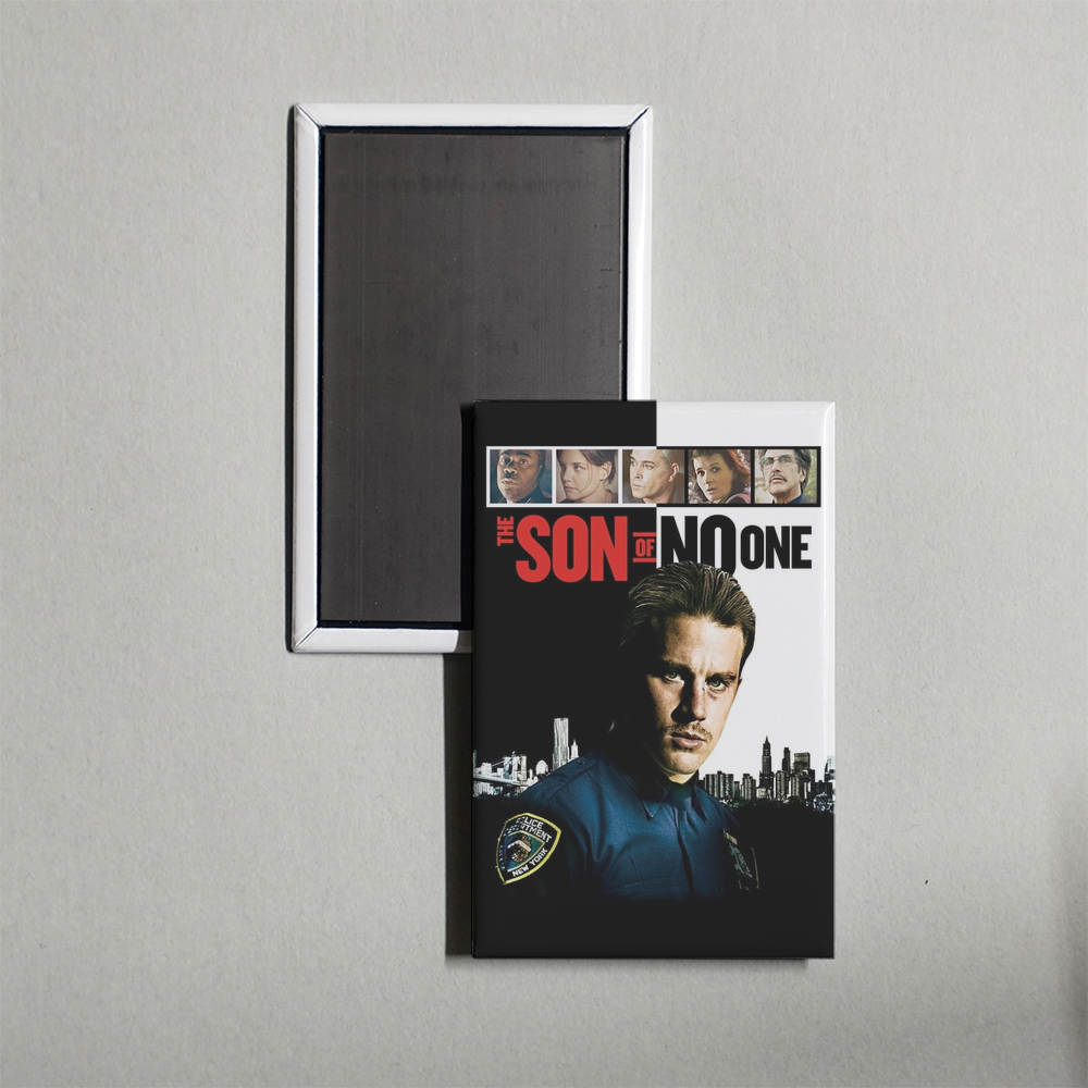 The Son of No One Mini Movie Fridge Magnet