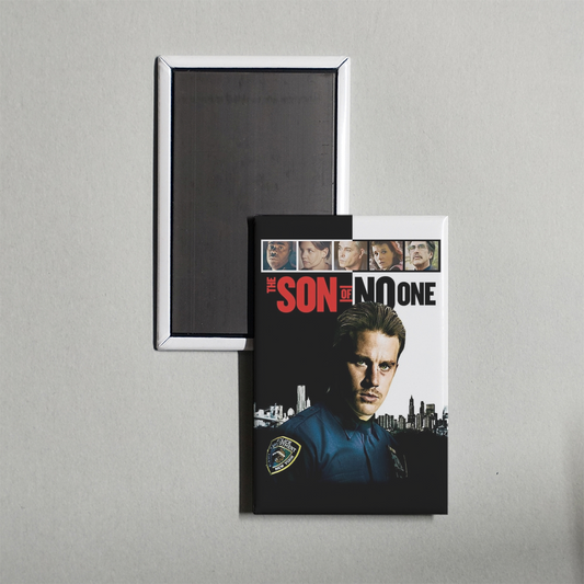 The Son of No One Mini Movie Fridge Magnet