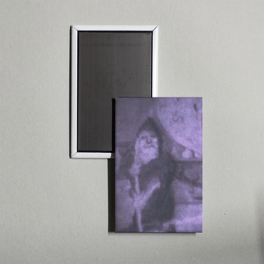 The Sorcerers of Elthradin Mini Movie Fridge Magnet