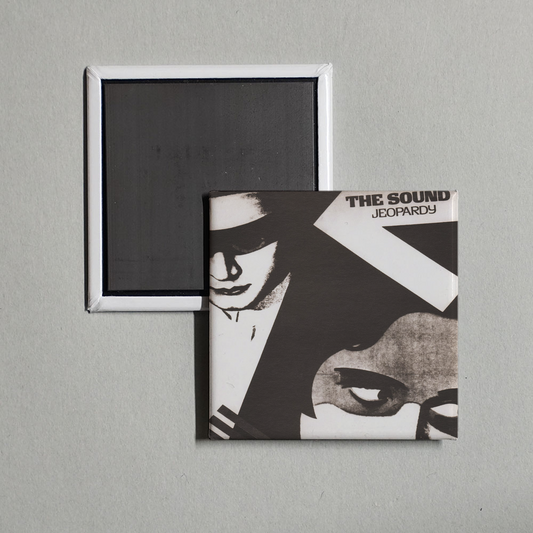 The Sound - Jeopardy Album Cover Fridge Magnet