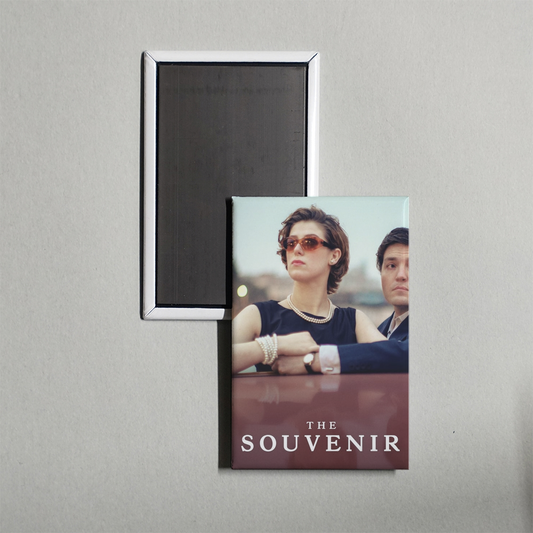 The Souvenir Mini Movie Fridge Magnet