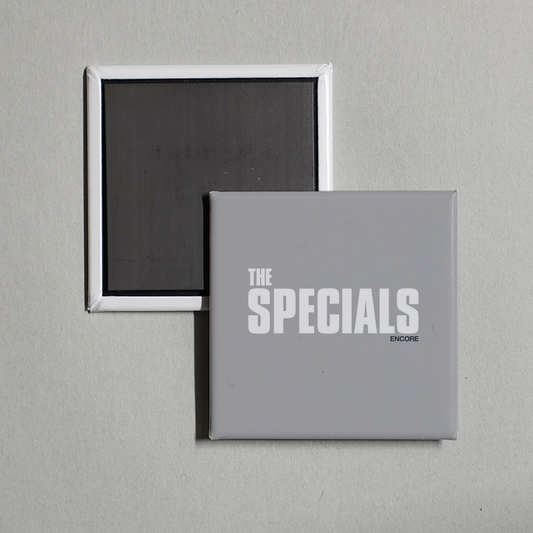 The Specials - Encore (Deluxe) Album Cover Fridge Magnet