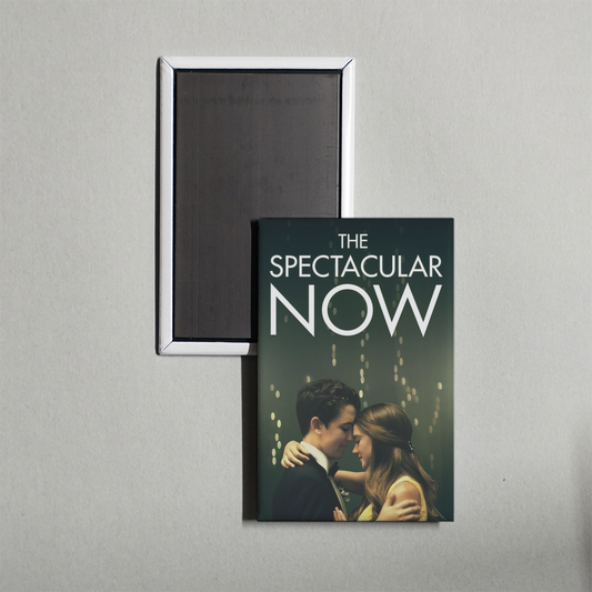 The Spectacular Now Mini Movie Fridge Magnet
