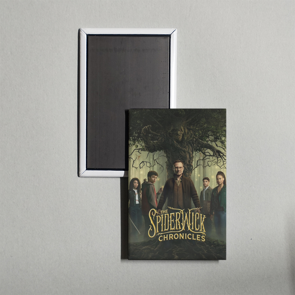 The Spiderwick Chronicles TV Show Fridge Magnet