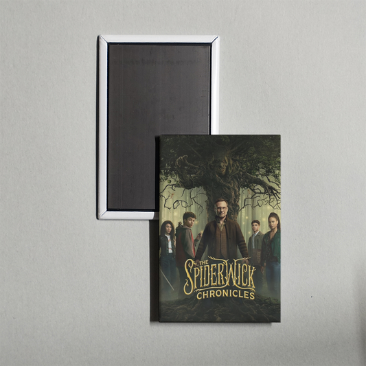 The Spiderwick Chronicles TV Show Fridge Magnet