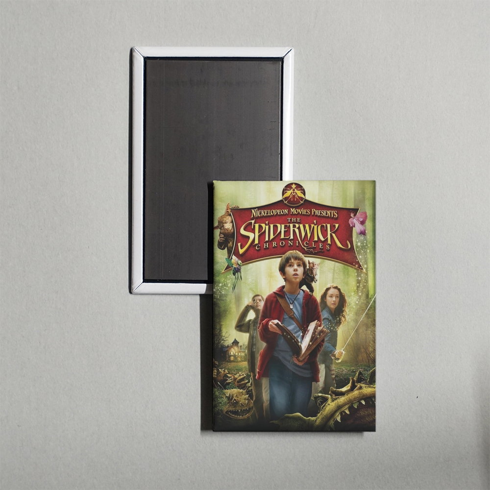 The Spiderwick Chronicles Mini Movie Fridge Magnet