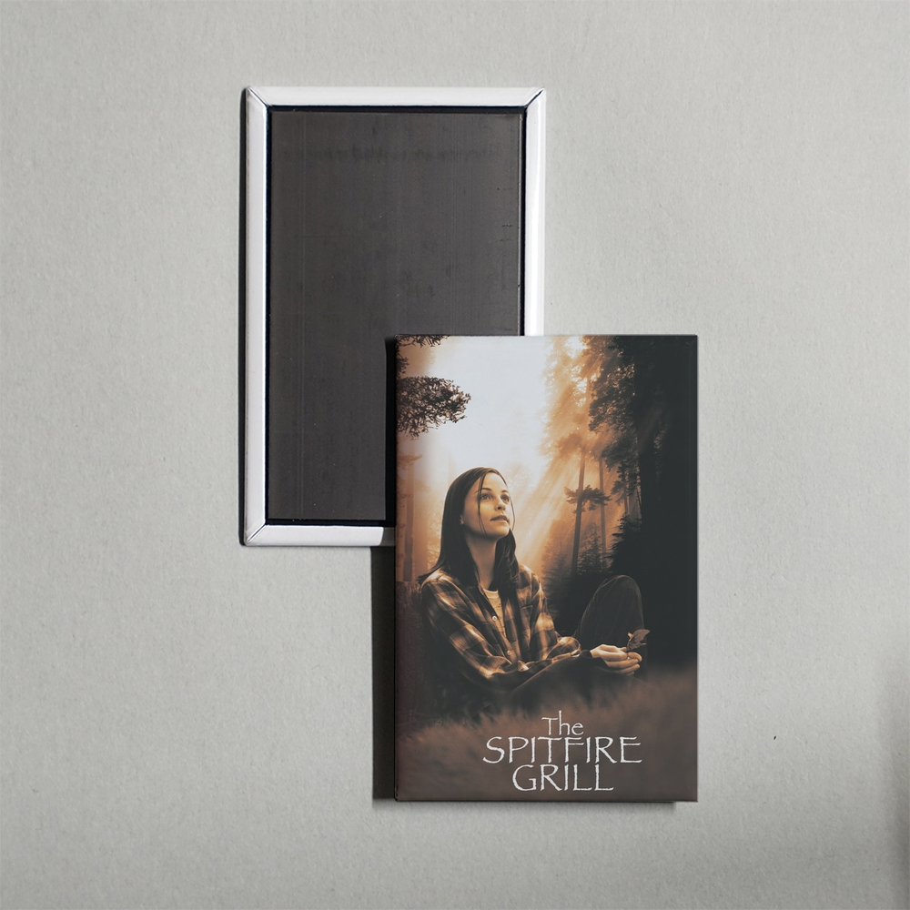 The Spitfire Grill Mini Movie Fridge Magnet