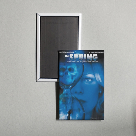 The Spring Mini Movie Fridge Magnet