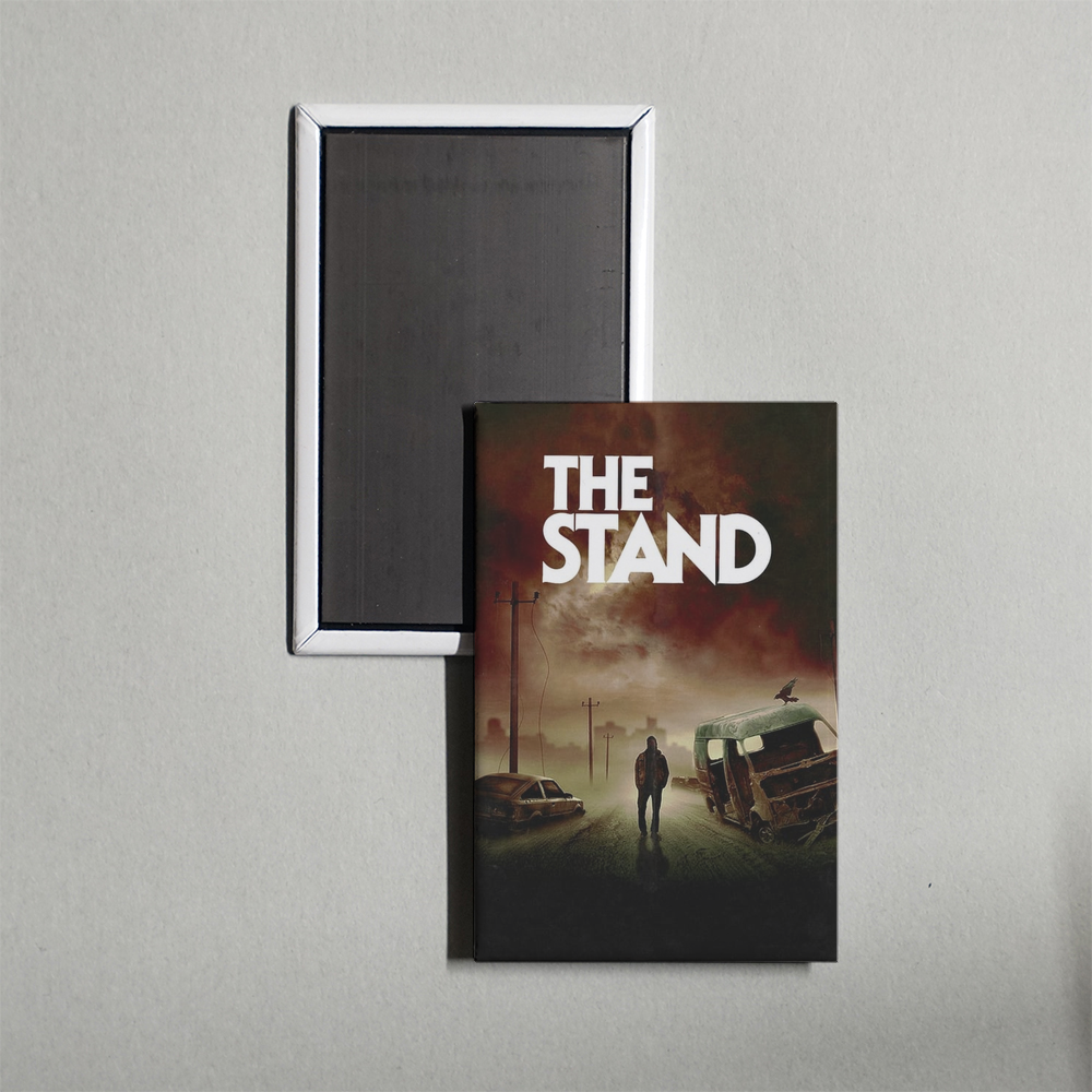 The Stand TV Show Fridge Magnet