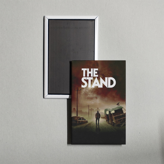 The Stand TV Show Fridge Magnet