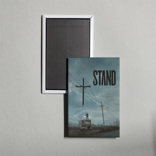 The Stand [2020] TV Show Fridge Magnet