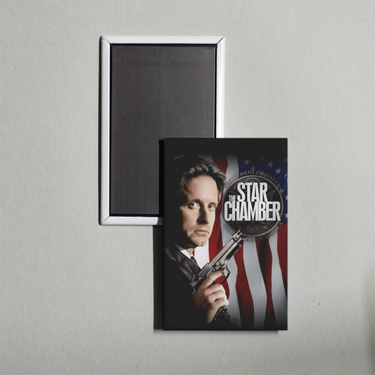 The Star Chamber Mini Movie Fridge Magnet