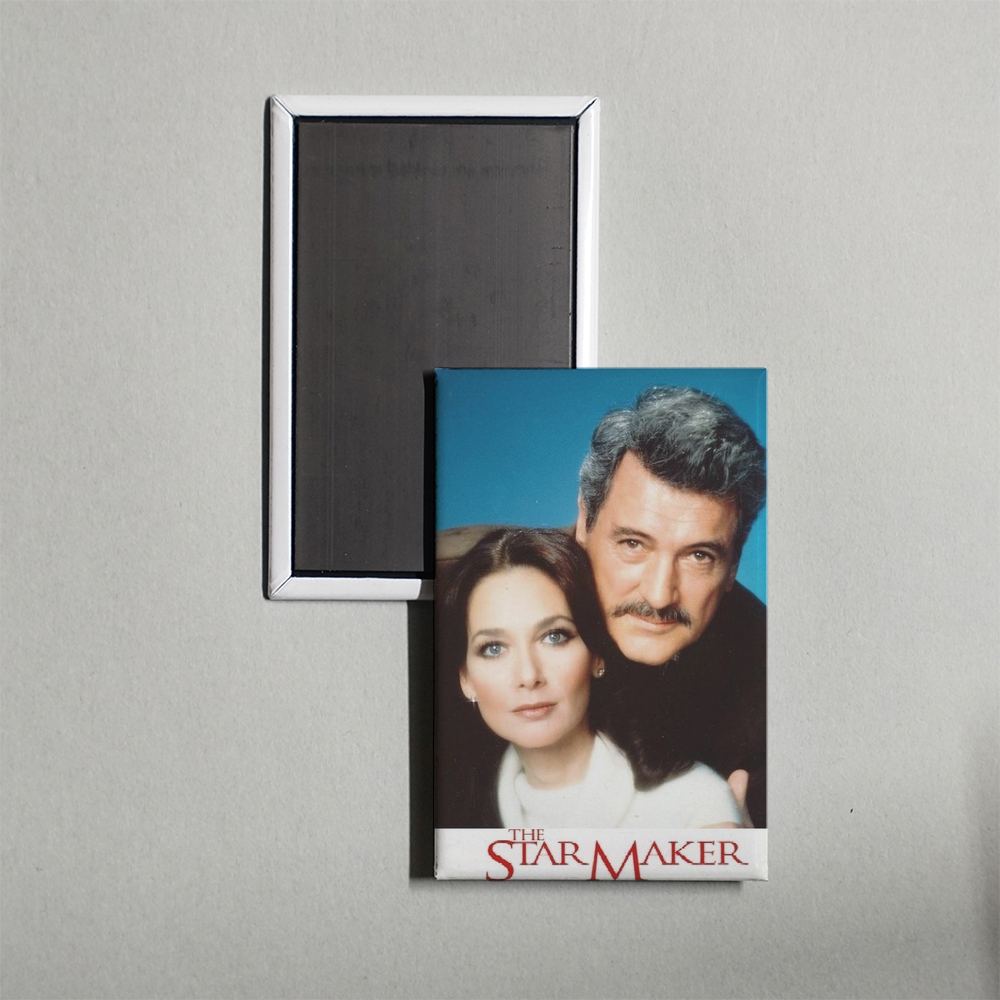 The Star Maker Mini Movie Fridge Magnet