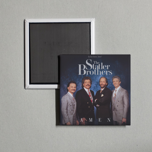 The Statler Brothers - Amen Album Cover Fridge Magnet