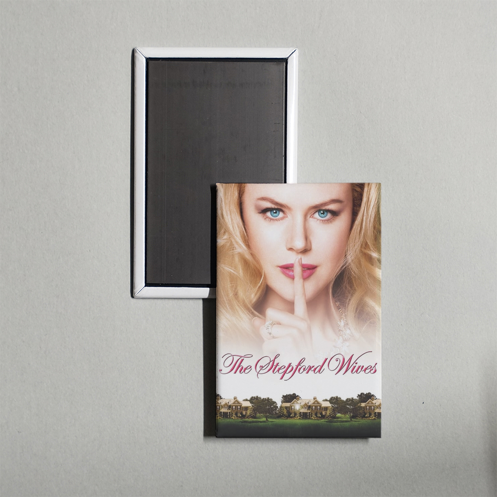 The Stepford Wives Mini Movie Fridge Magnet