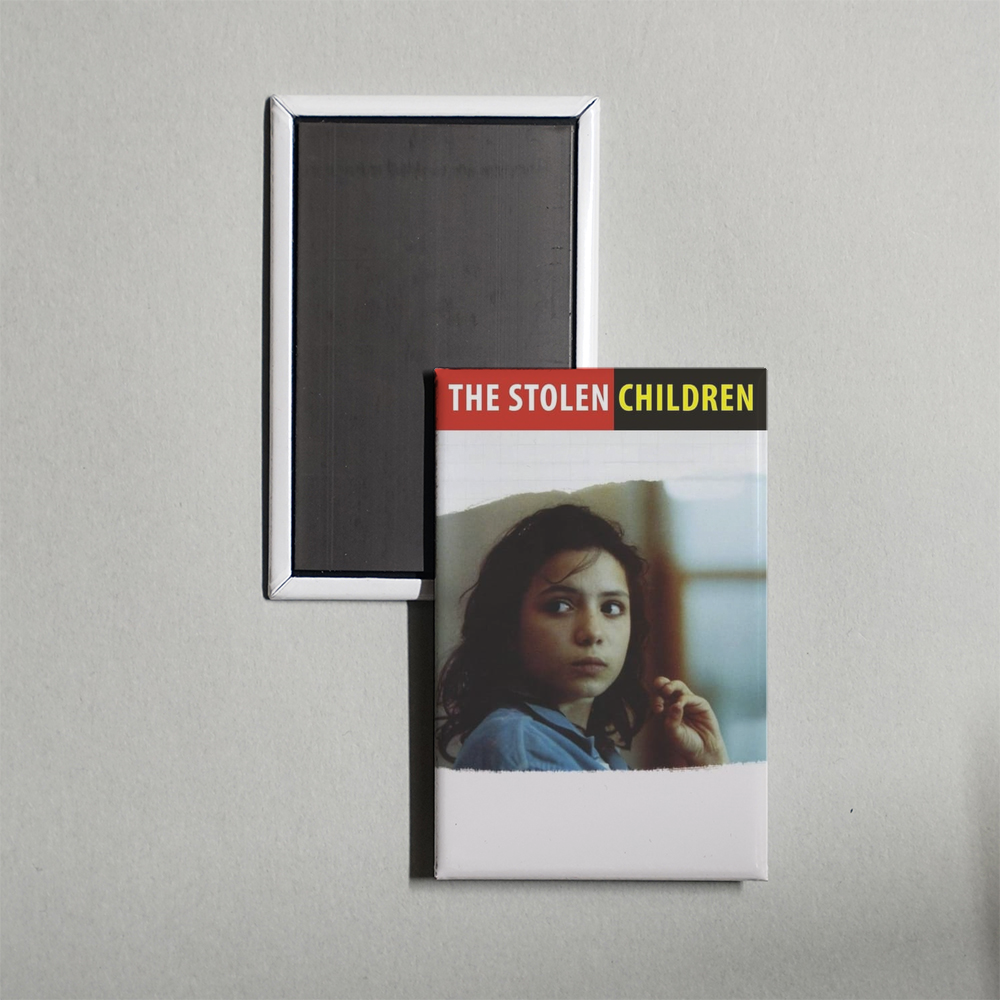 The Stolen Children Mini Movie Fridge Magnet
