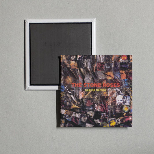The Stone Roses - Second Coming Album Cover Fridge Magnet